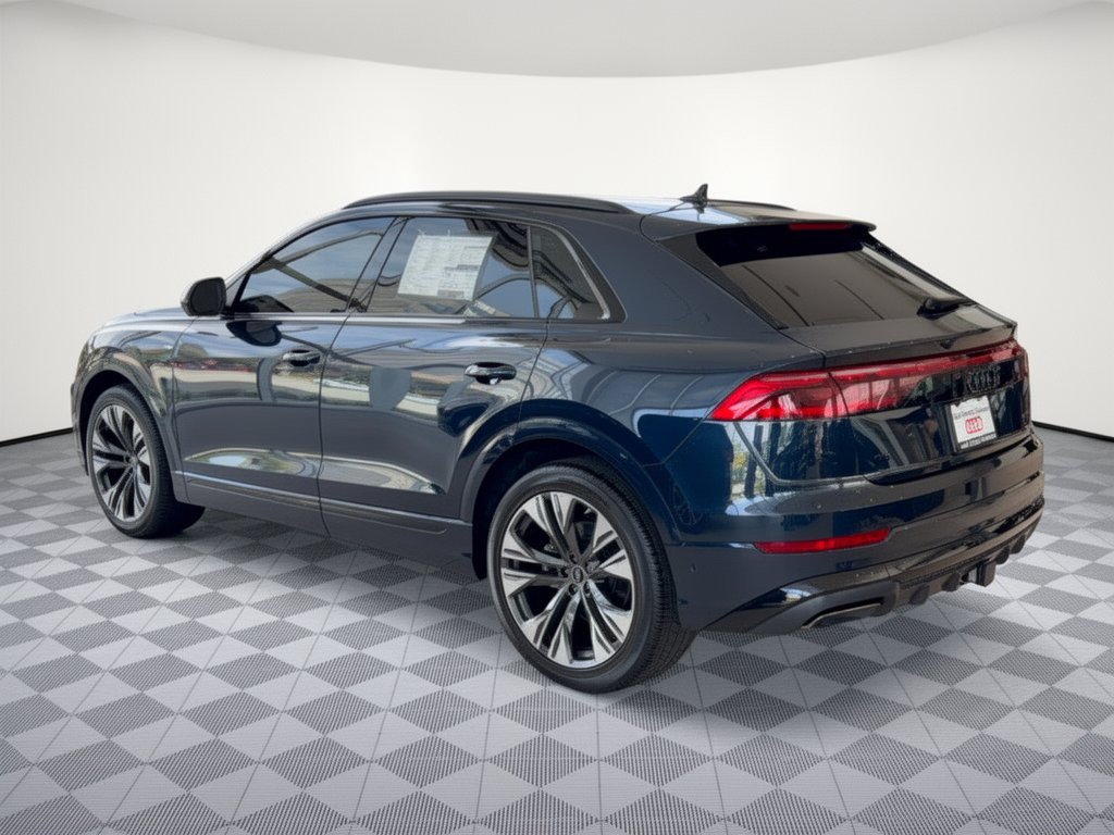 New 2026 Audi Q8 Premium Plus AWD/4WD image 3