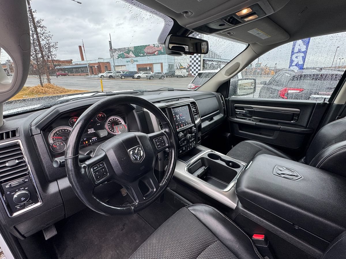 Used 2018 RAM 1500 Sport AWD/4WD image 11
