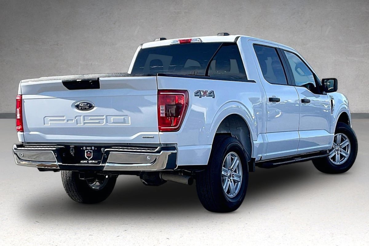 Used 2021 Ford F150 XLT w/ Trailer Tow Package AWD/4WD image 36