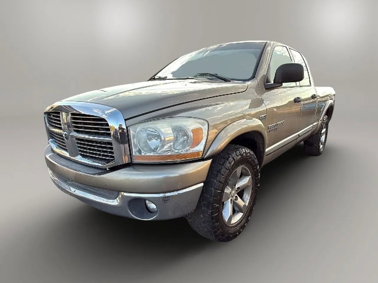 Used 2006 Dodge Ram 1500 Truck SLT w/ Quad Cab Big Horn Value Group image 1