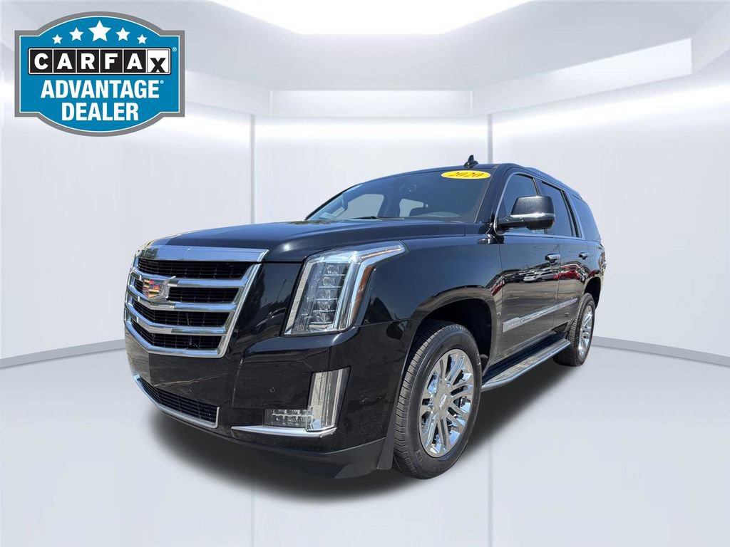 Used 2020 Cadillac Escalade 2WD 360° Tour