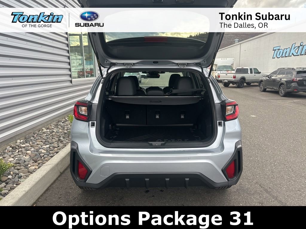 New 2026 Subaru Crosstrek 2.5i Limited w/ Crosstrek Mirror Package AWD/4WD image 4
