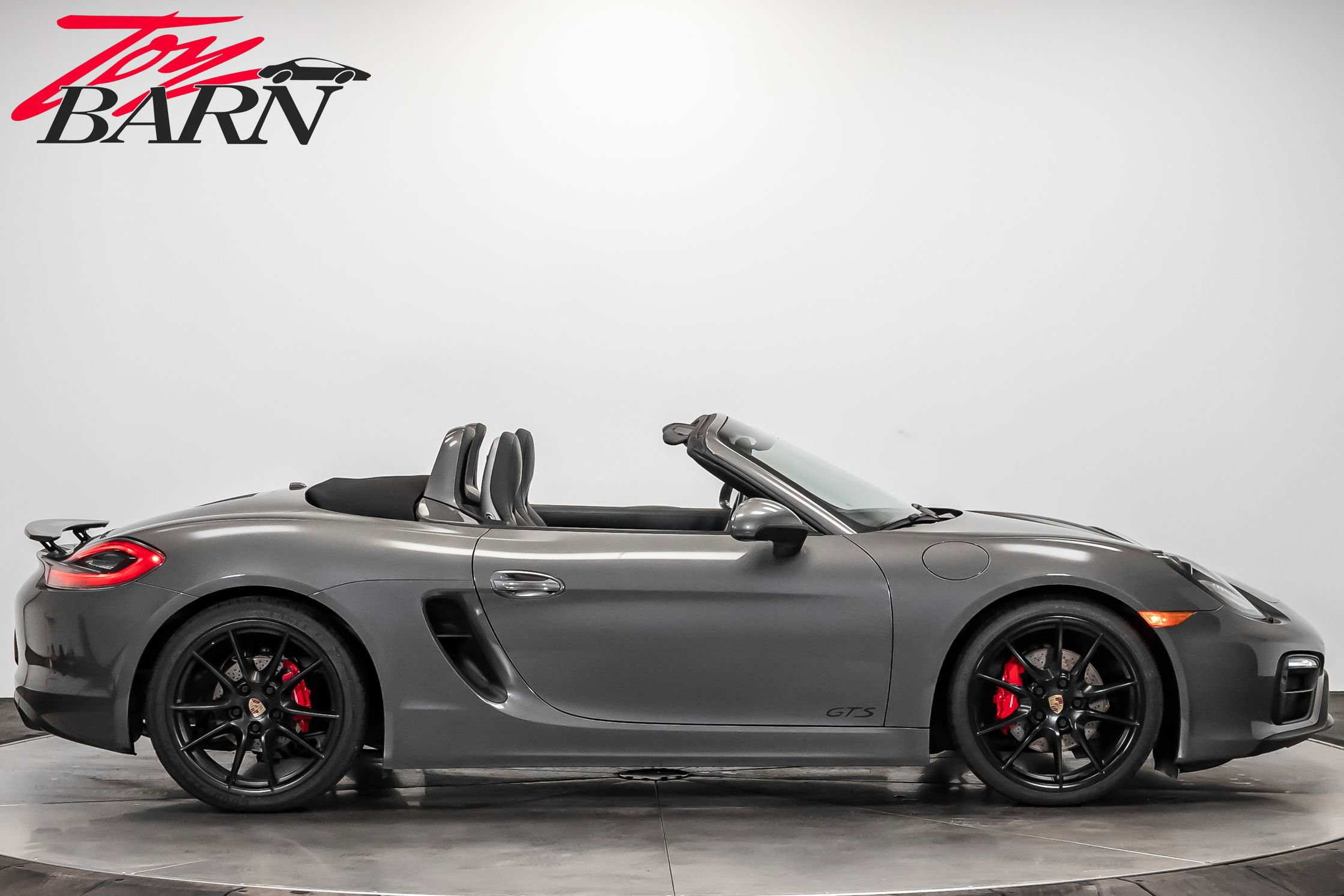 Used 2016 Porsche Boxster GTS image 6