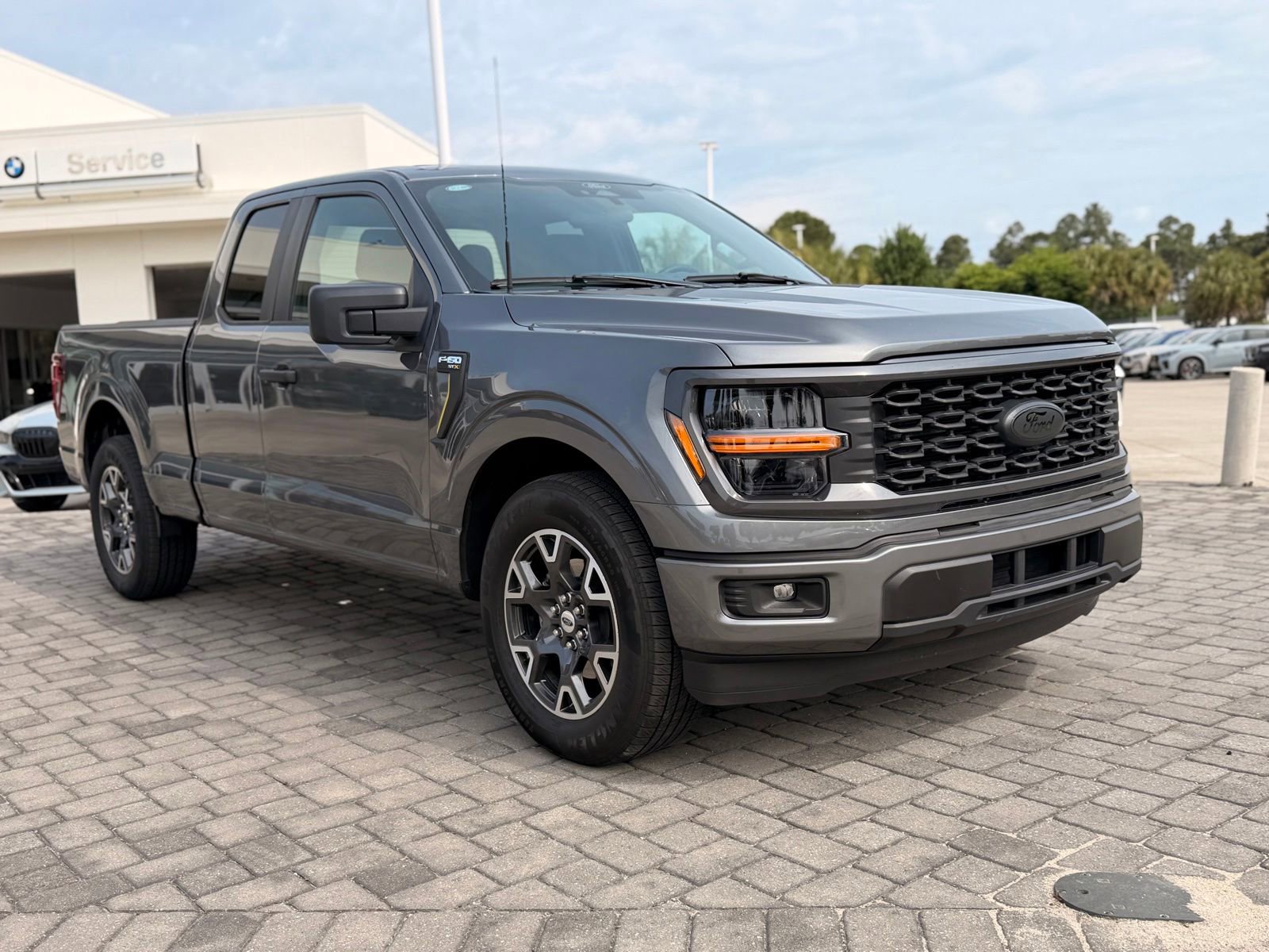 Used 2024 Ford F150 STX RWD image 7