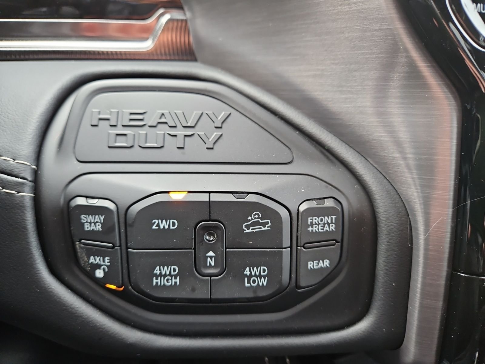 New 2026 RAM 2500 Power Wagon AWD/4WD image 27