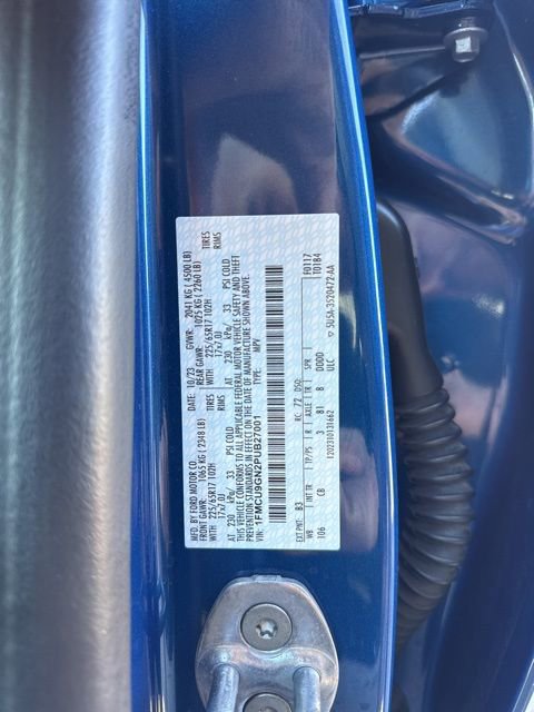 Certified 2023 Ford Escape Active image 16