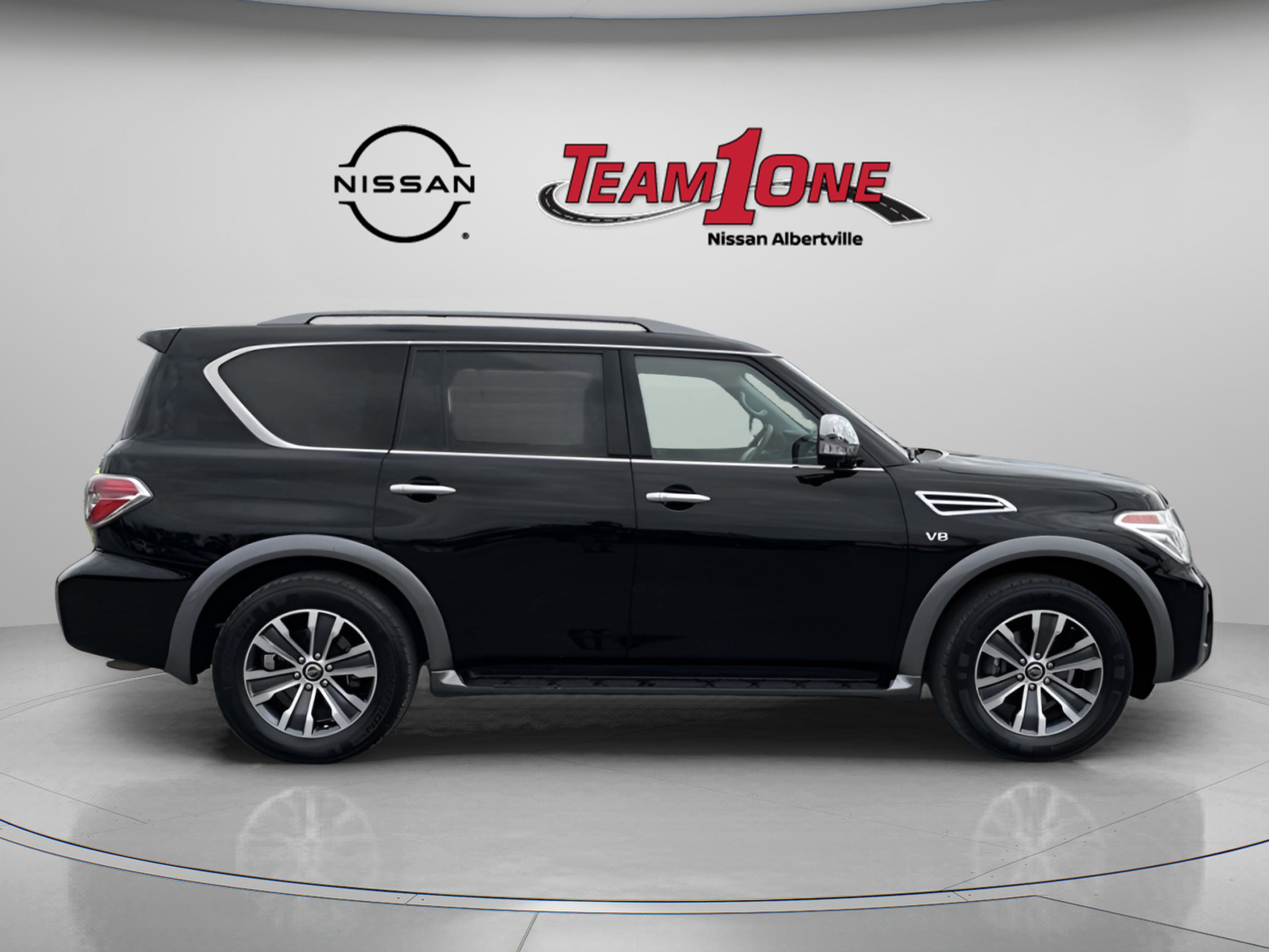 Used 2019 Nissan Armada SL w/ Premium Package image 7