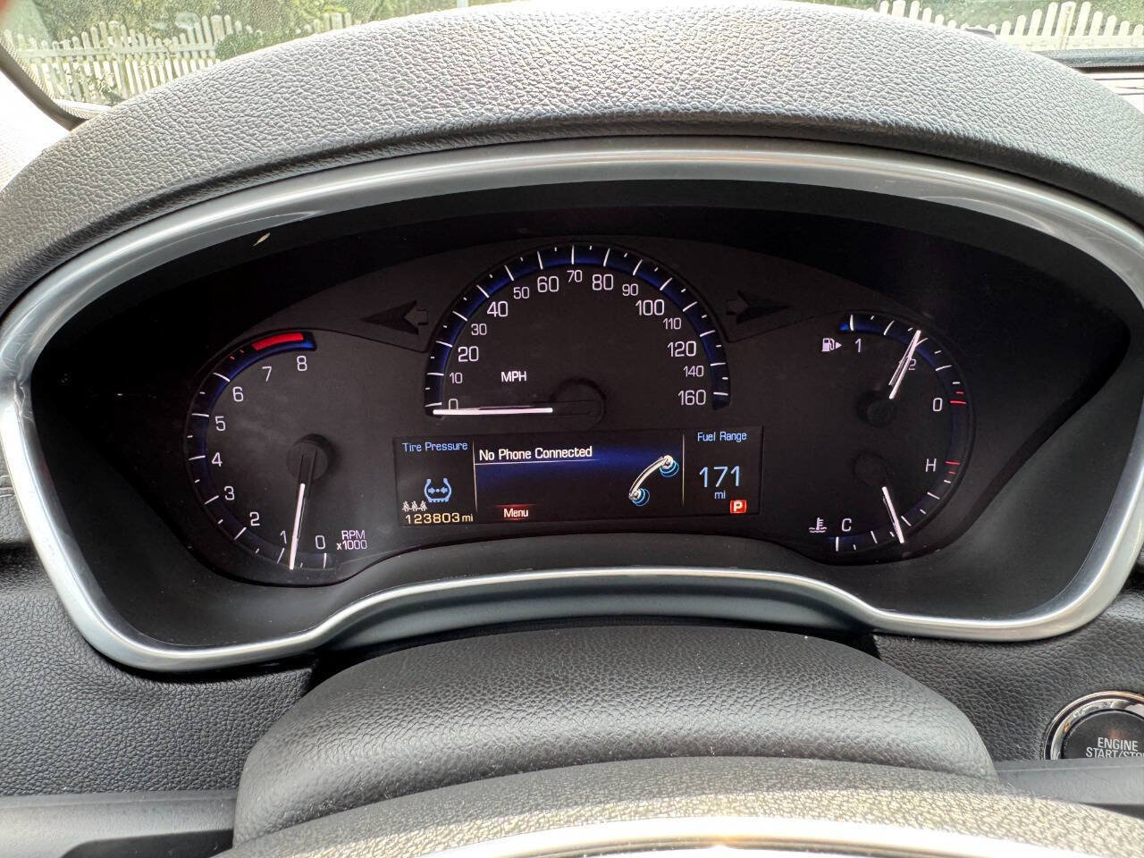 Used 2013 Cadillac SRX Luxury FWD image 25