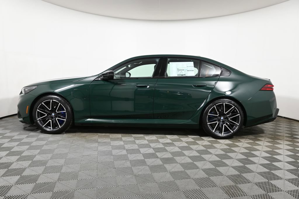 New 2026 BMW M5 w/ Executive Package AWD/4WD image 2