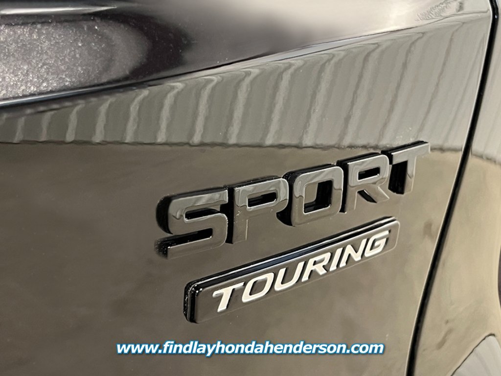 New 2027 Honda CR-V Sport Touring image 5