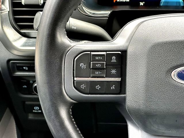 Used 2023 Ford F150 Lariat w/ Equipment Group 502A High image 22