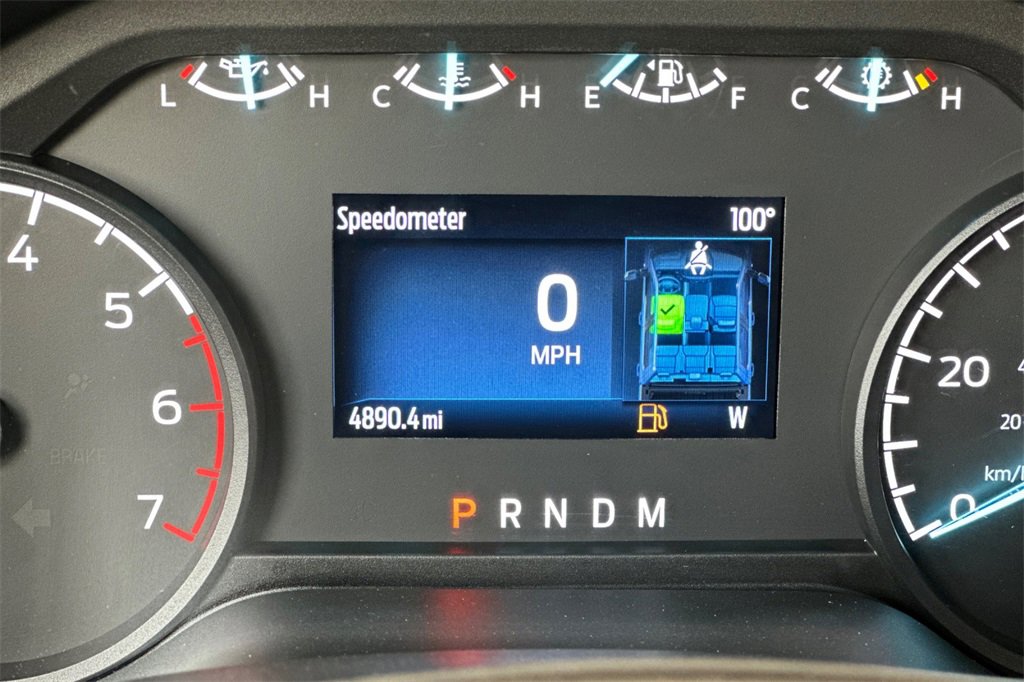 Used 2025 Ford F250 XL w/ XL Chrome Package image 25