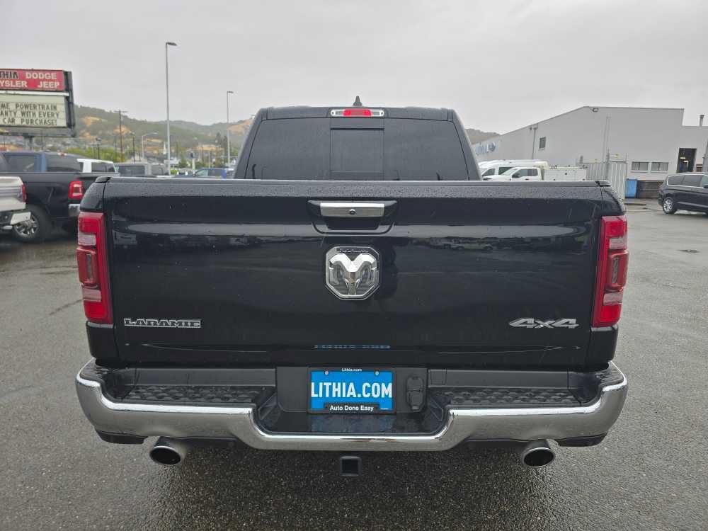 Used 2022 RAM 1500 Laramie AWD/4WD image 4