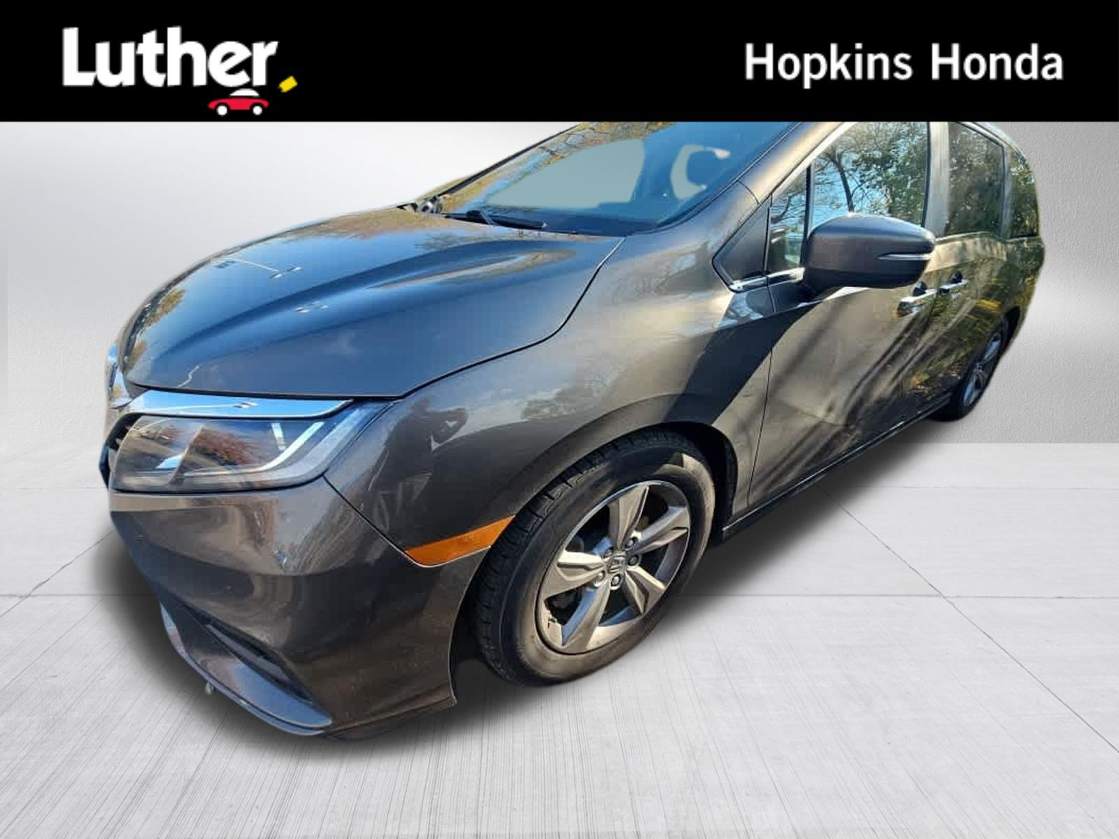 Used 2019 Honda Odyssey EX