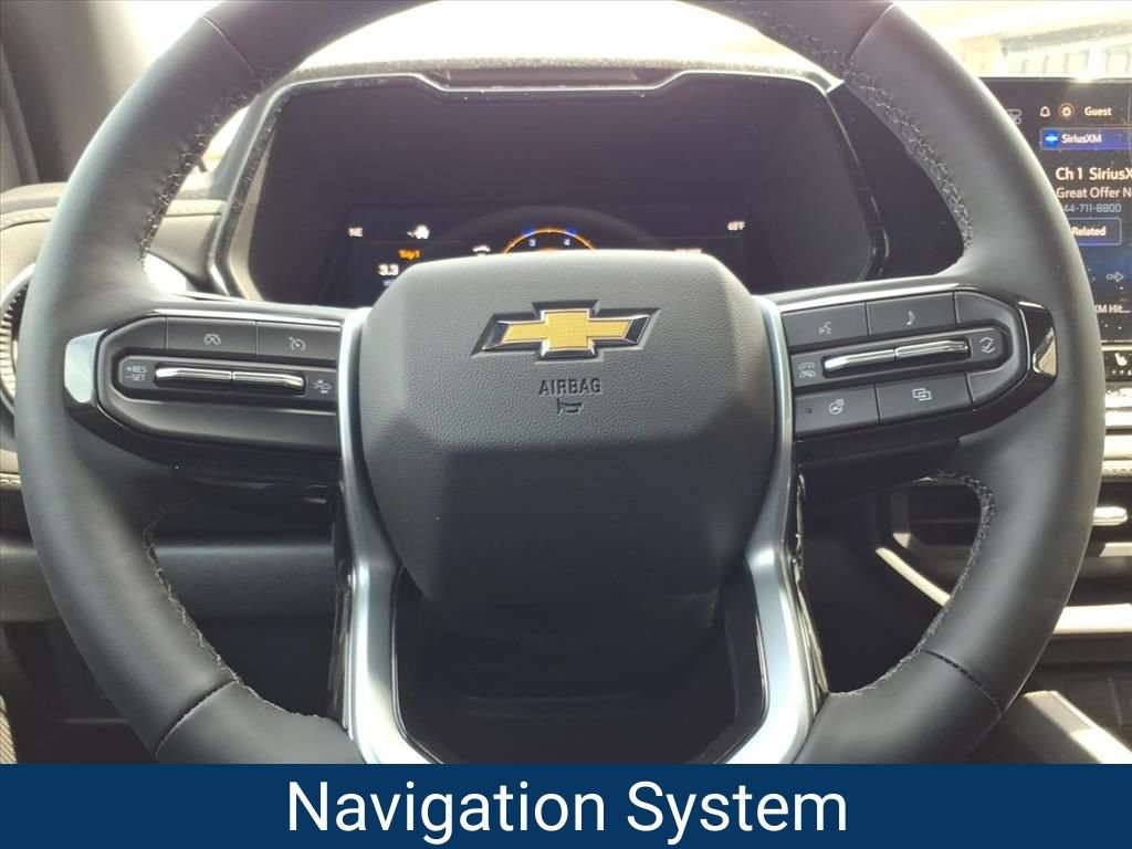 New 2026 Chevrolet Colorado LT w/ LT Convenience Package RWD image 12