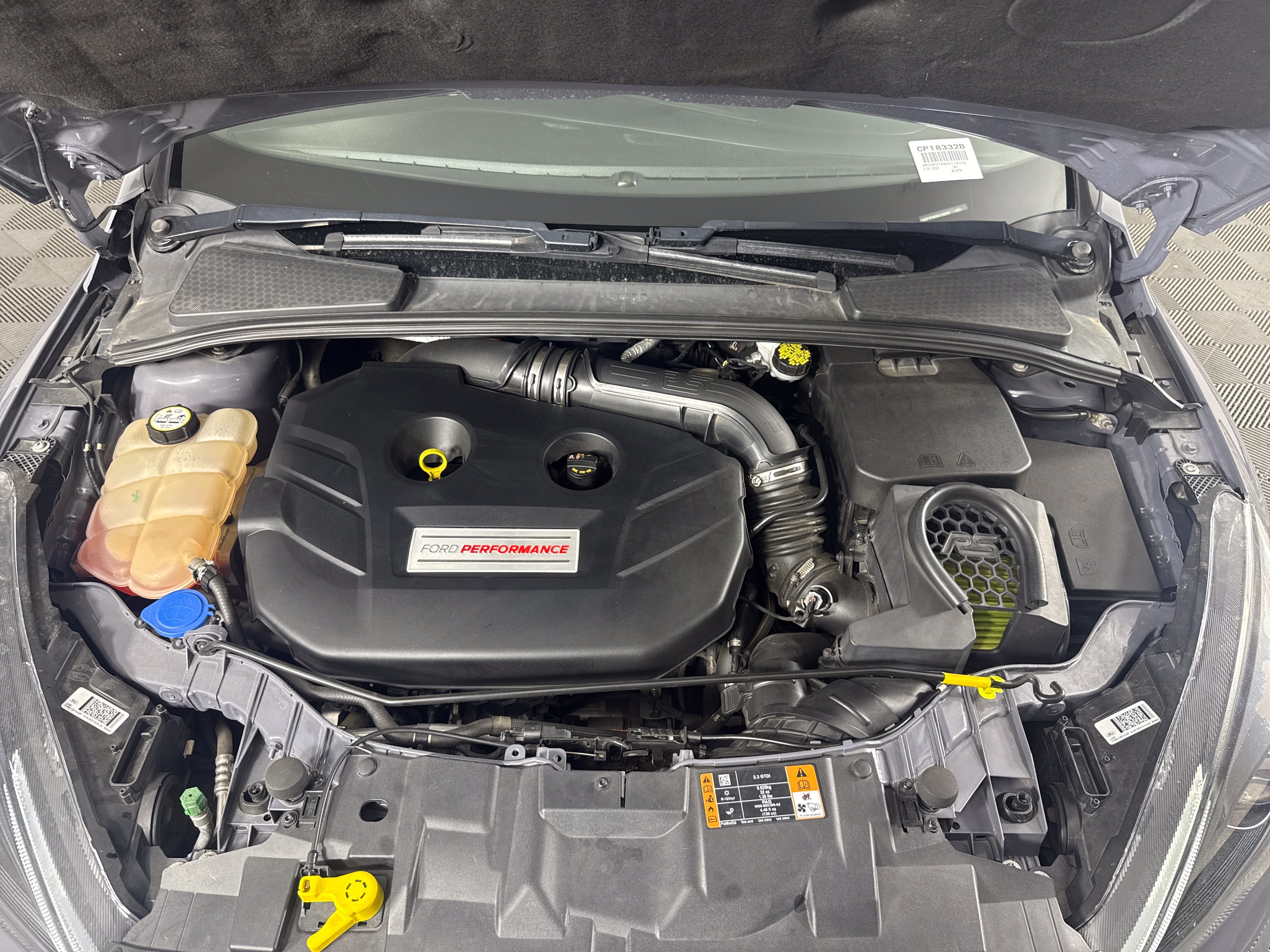 Used 2017 Ford Focus RS AWD/4WD image 12