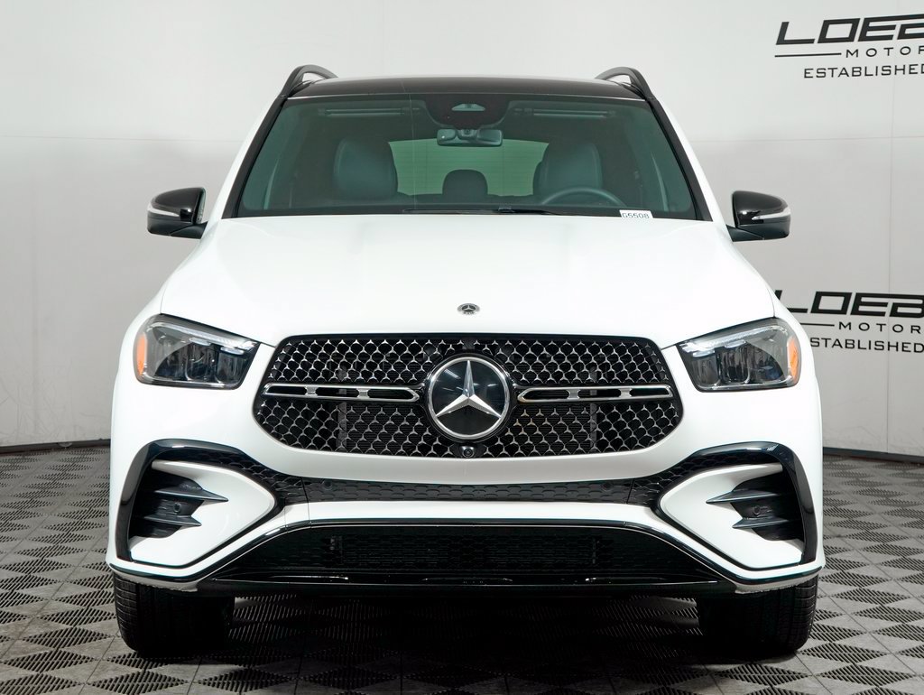 Certified 2026 Mercedes-Benz GLE 350 4MATIC image 8