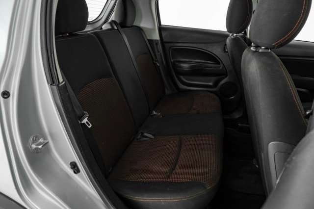 Used 2024 Mitsubishi Mirage BLACK EDITION AUTOMATIC REAR C image 30