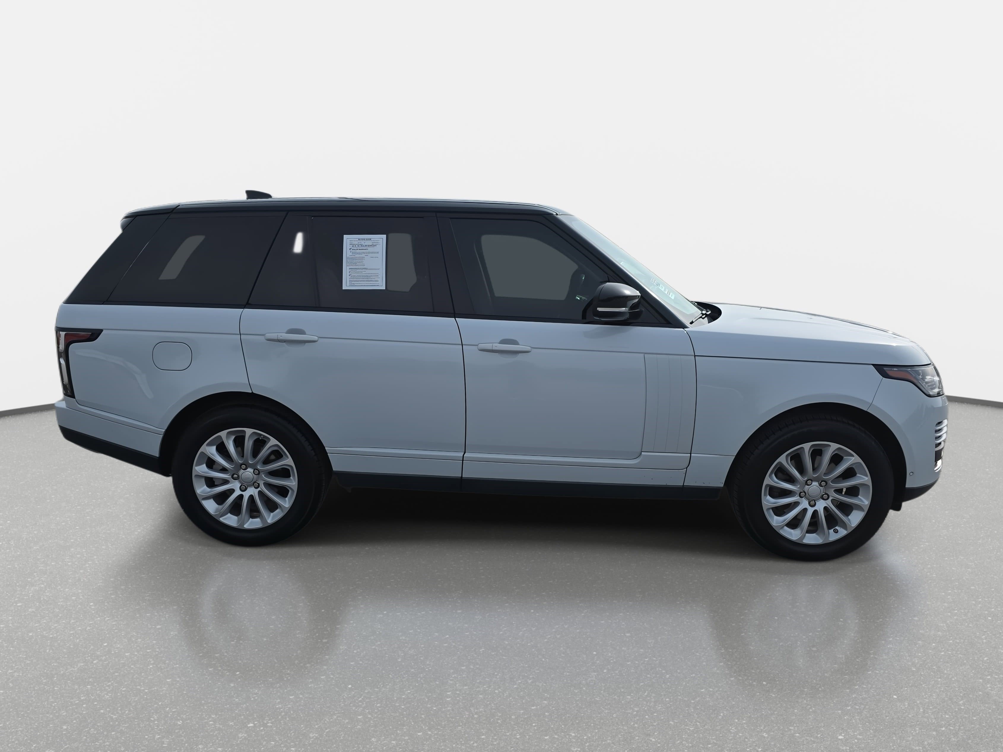 Used 2020 Land Rover Range Rover HSE image 4