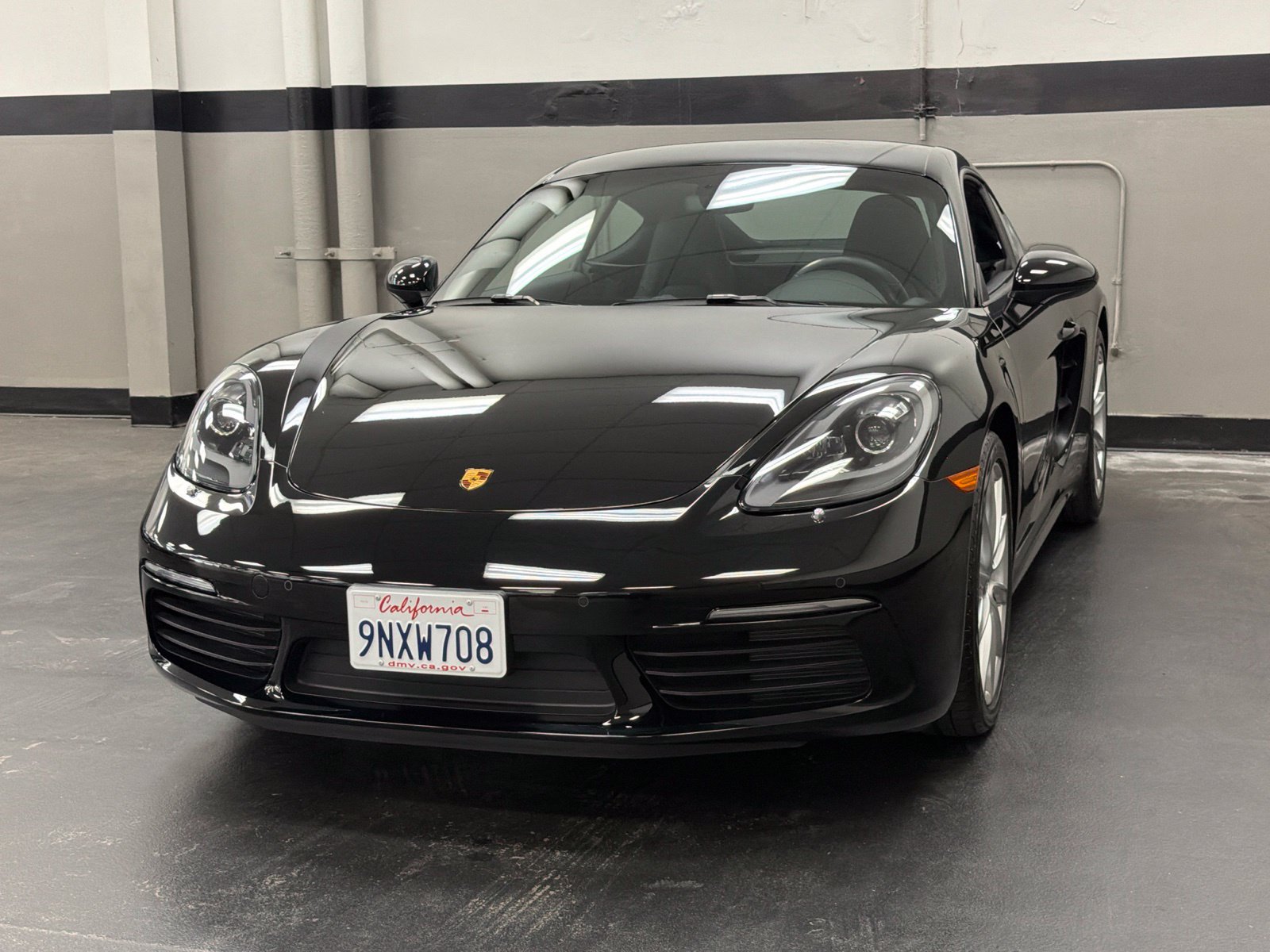 Used 2024 Porsche 718 Cayman S RWD image 5