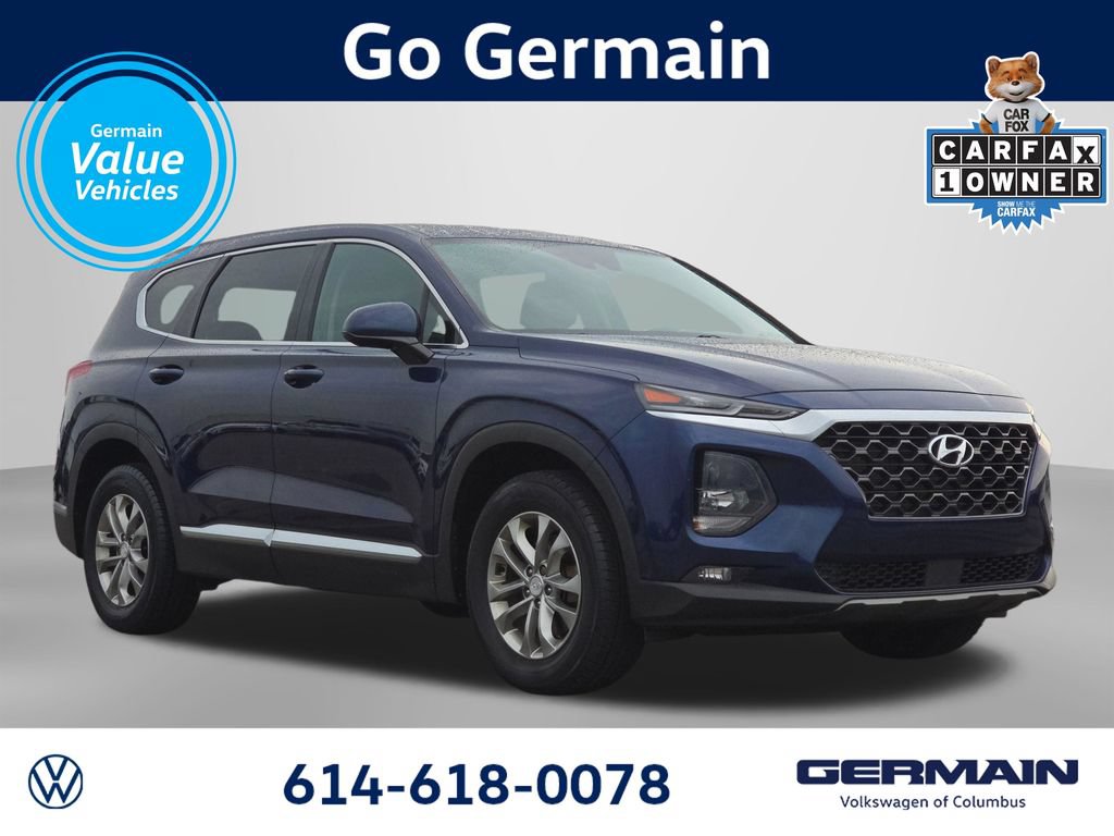 Used 2020 Hyundai Santa Fe SEL w/ Cargo Package FWD image 4