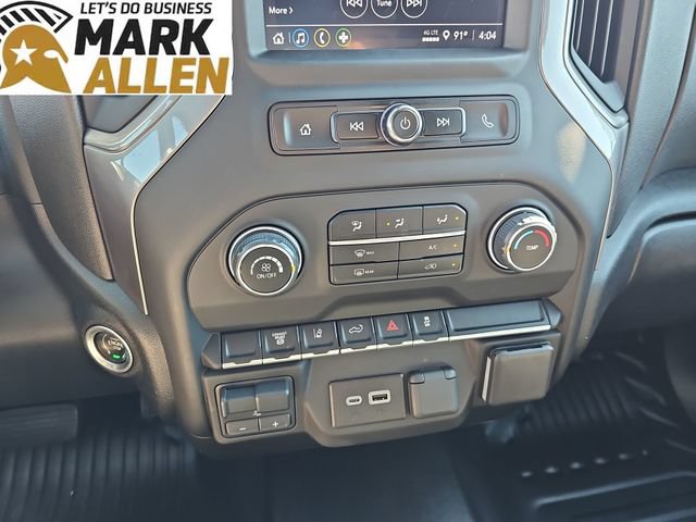 Used 2024 Chevrolet Silverado 2500 W/T w/ WT Convenience Package AWD/4WD image 17