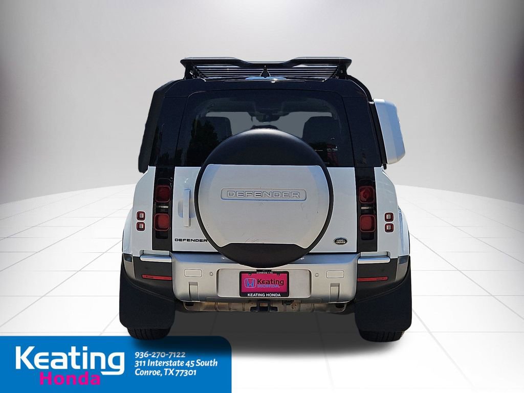 Used 2023 Land Rover Defender 110 S AWD/4WD image 7
