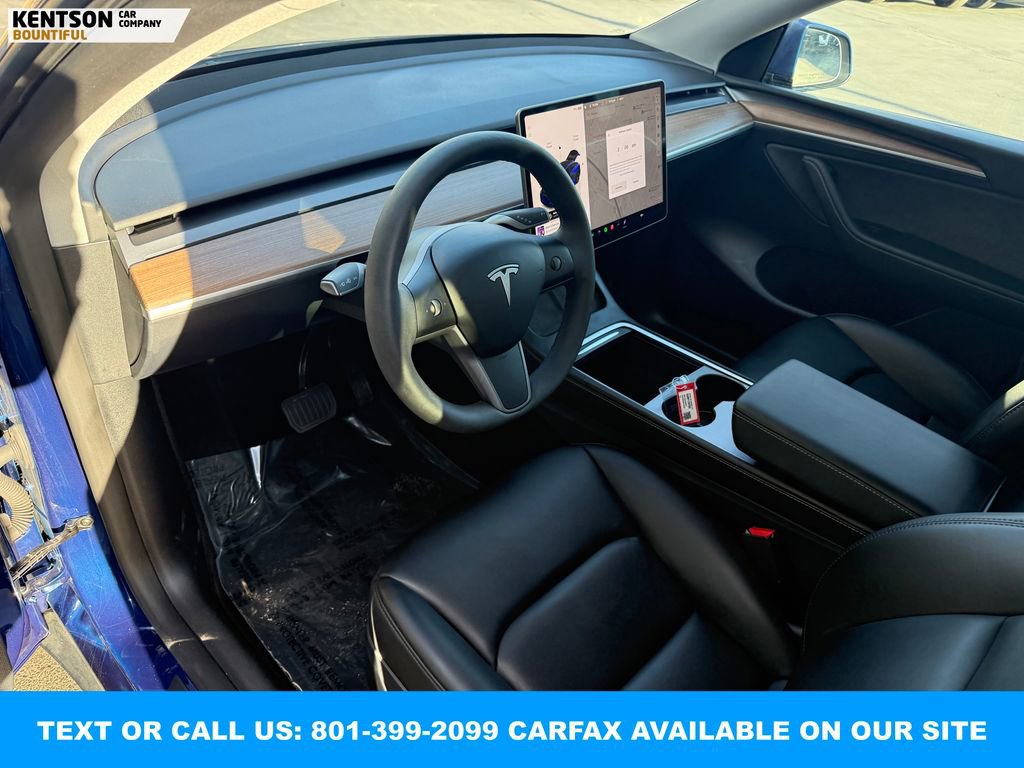 Used 2024 Tesla Model Y Long Range image 28