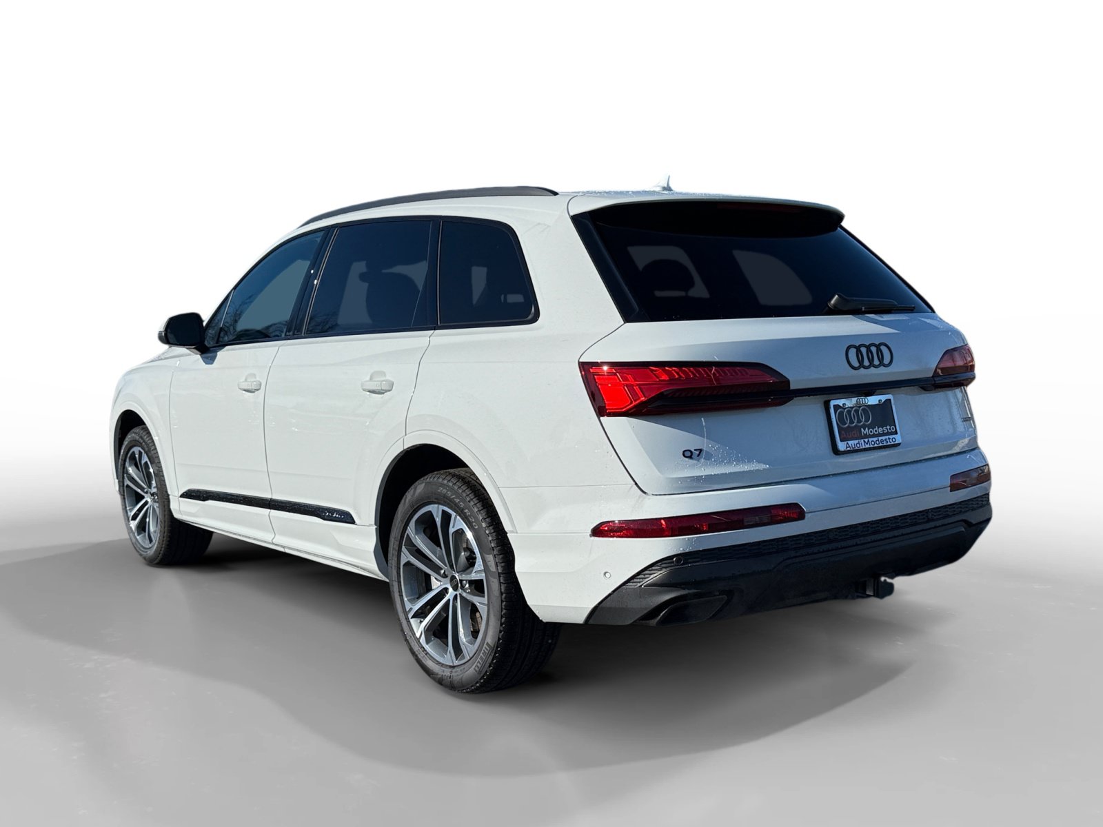 Certified 2026 Audi Q7 2.0T Premium Plus w/ Premium Plus Package AWD/4WD image 3