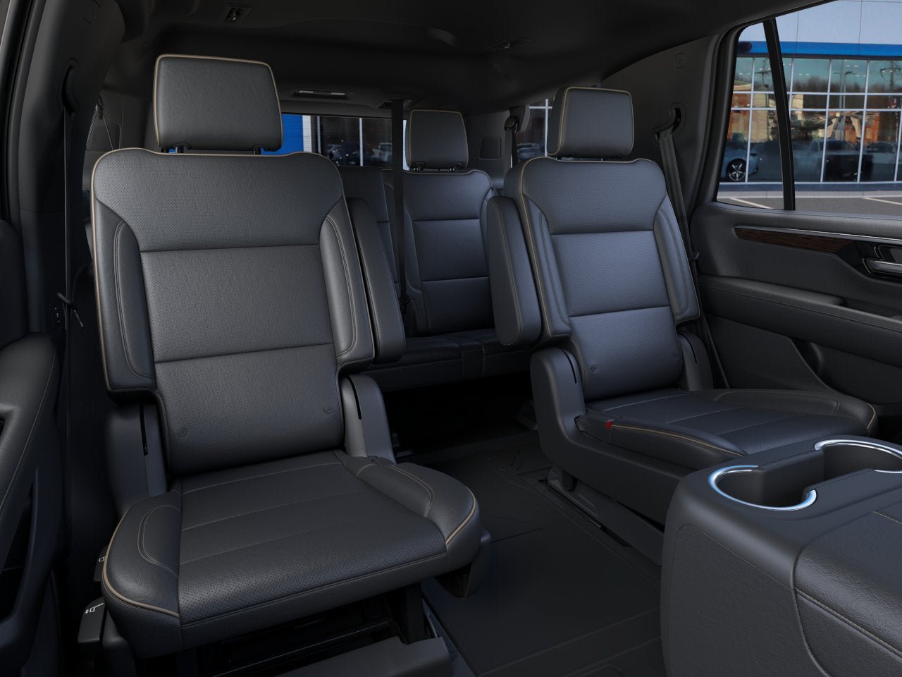 New 2026 Chevrolet Tahoe Premier AWD/4WD image 41