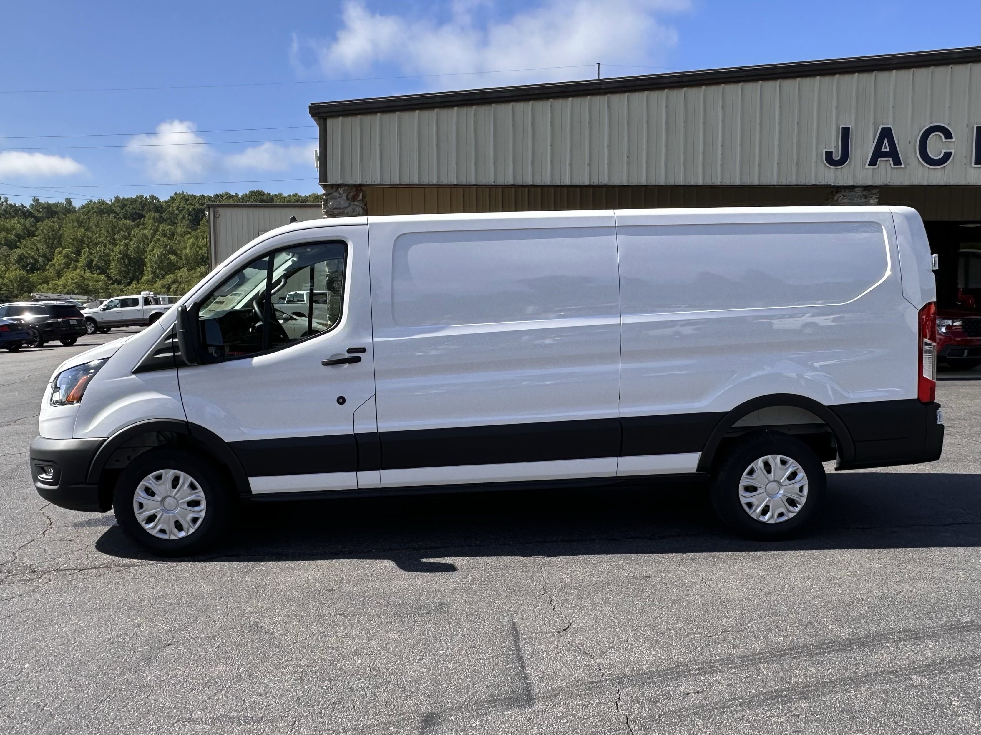 New 2025 Ford Transit 250 XL w/ Exterior Upgrade Package