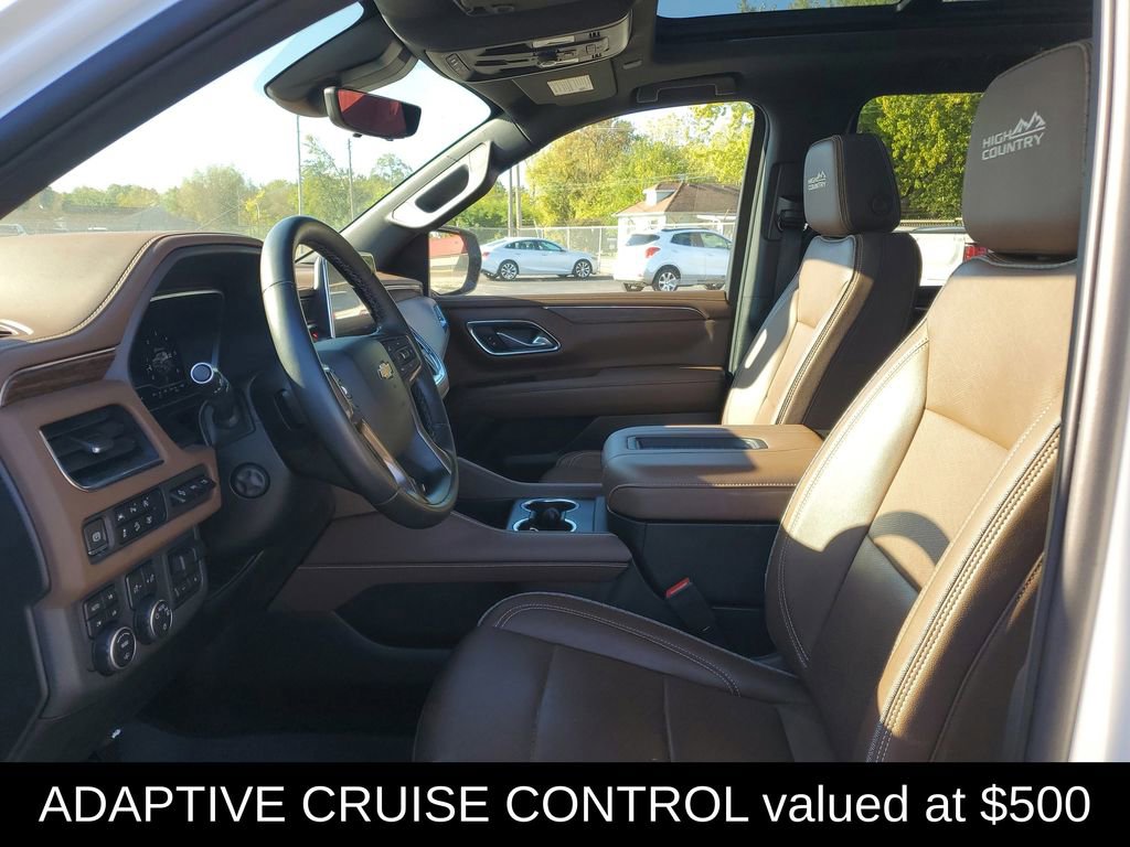 Used 2023 Chevrolet Suburban High Country image 6