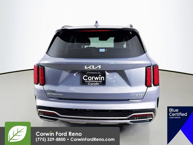 Used 2023 Kia Sorento SX image 8