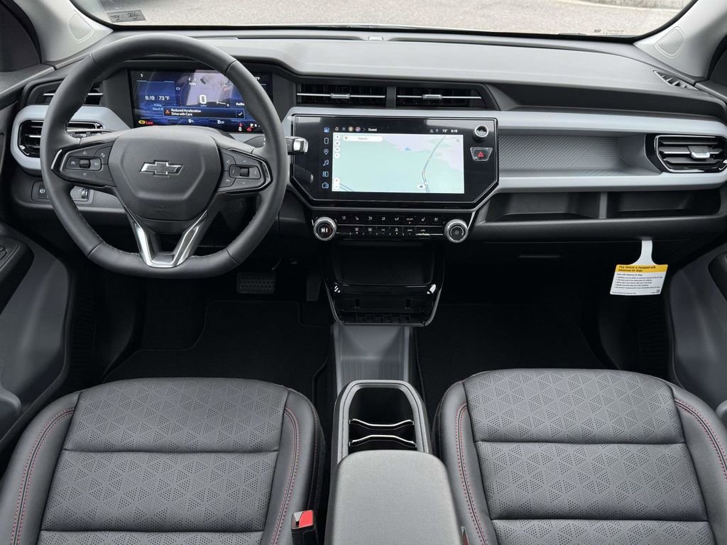 New 2027 Chevrolet Bolt RS image 3