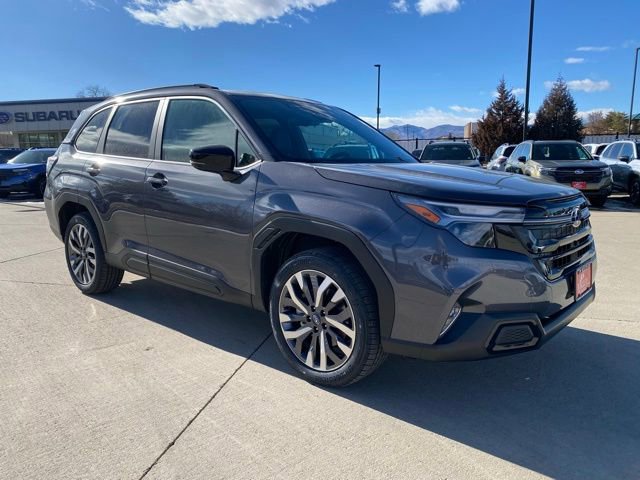 New 2026 Subaru Forester Touring image 7