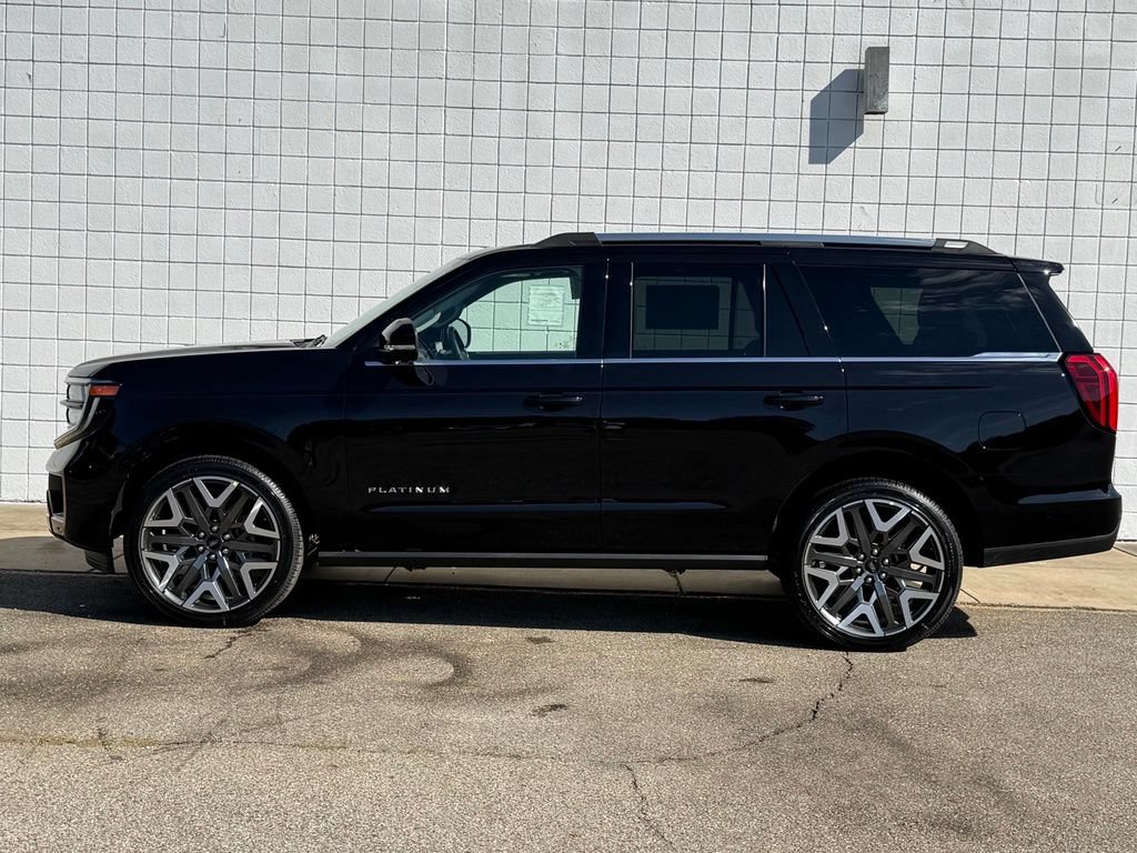 New 2027 Ford Expedition Platinum w/ Platinum Ultimate Package AWD/4WD image 2