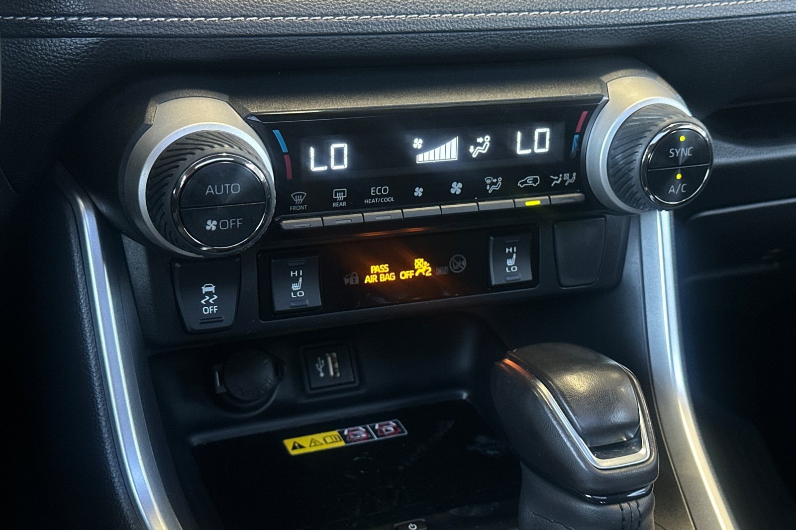 Certified 2024 Toyota RAV4 XLE Premium w/ Weather Package AWD/4WD image 19