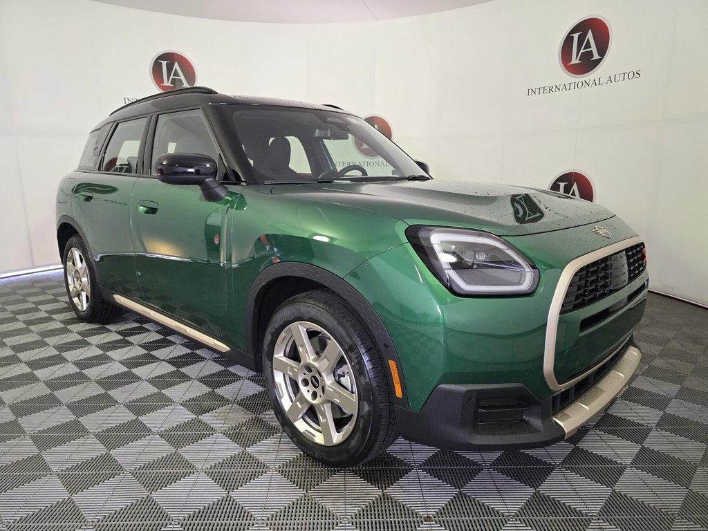 New 2026 MINI Cooper Countryman S