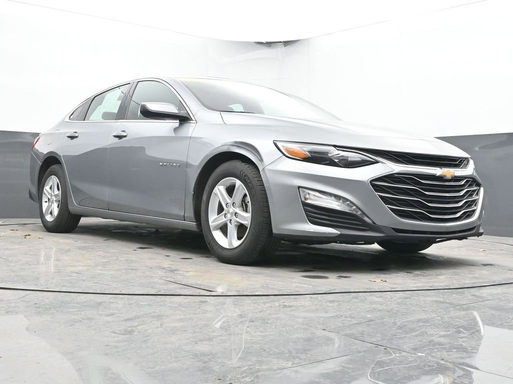 Used 2024 Chevrolet Malibu LT image 48
