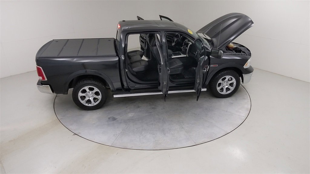 Used 2017 RAM 1500 Laramie w/ Convenience Group image 48