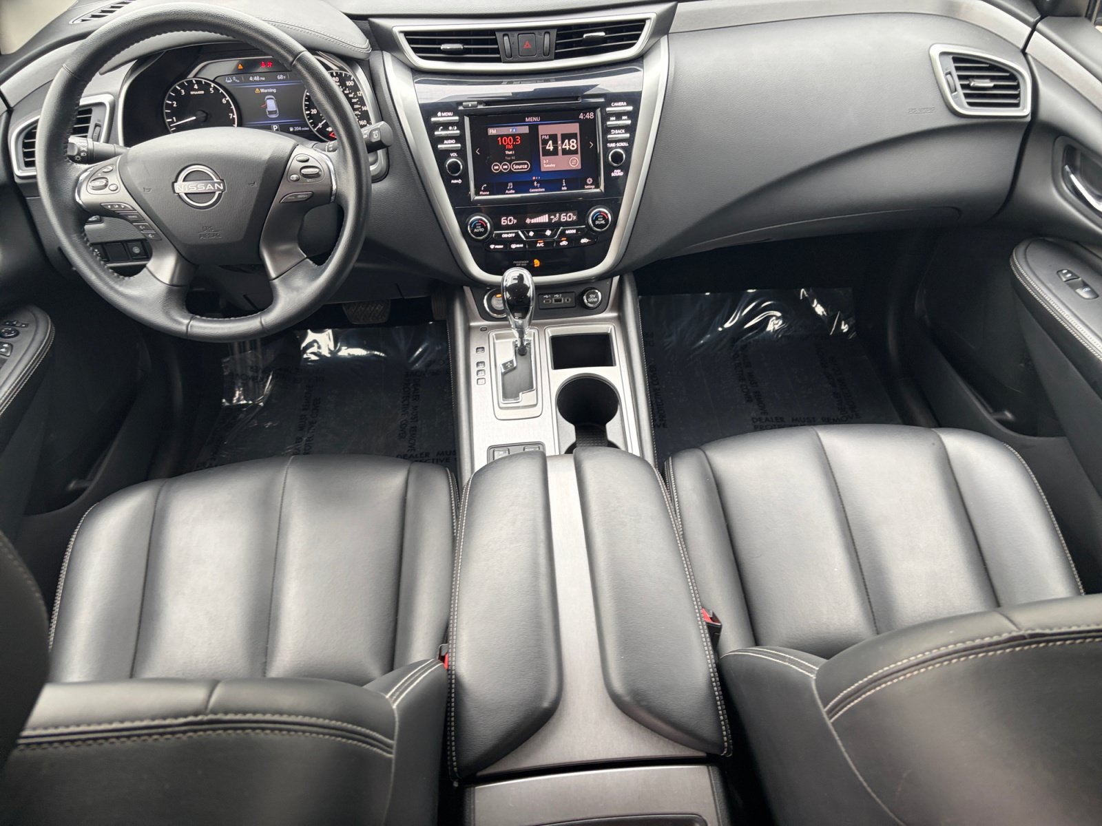 Used 2023 Nissan Murano SV AWD/4WD image 24