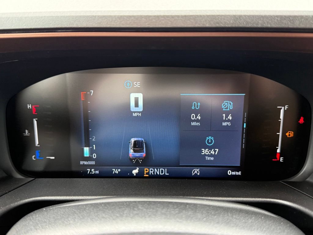 New 2026 Ford Bronco Sport Outer Banks AWD/4WD image 7