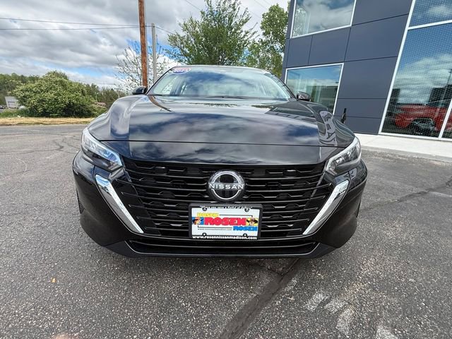 Certified 2025 Nissan Sentra SV w/ All-Weather Package FWD image 30