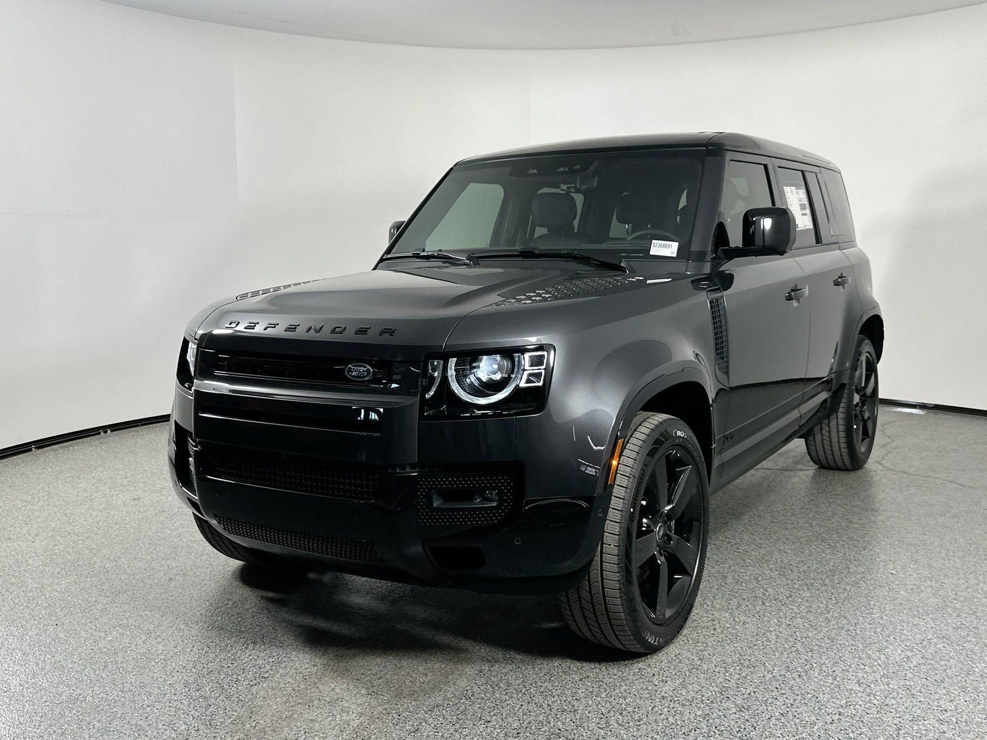 Certified 2025 Land Rover Defender 110 V8