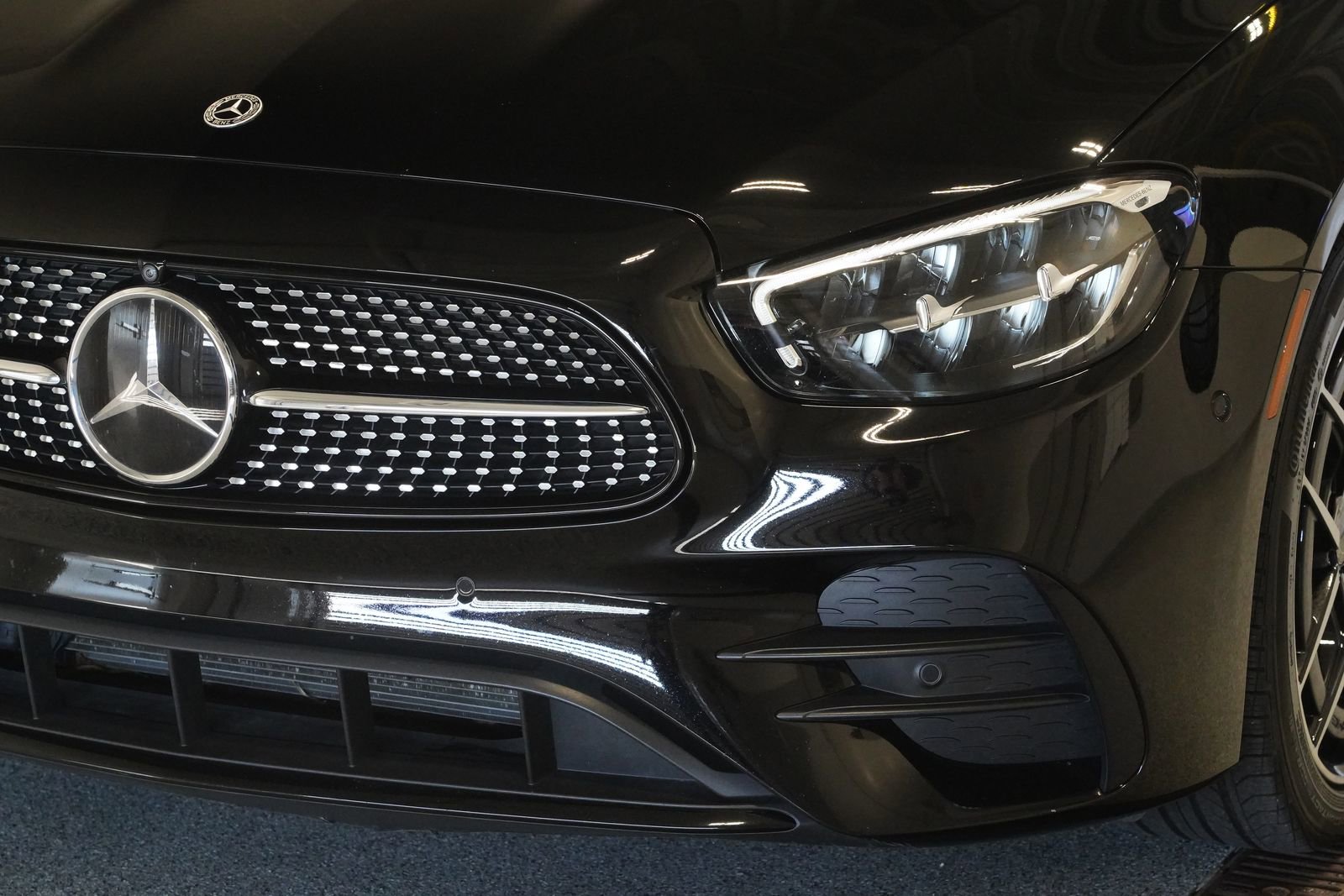 Certified 2023 Mercedes-Benz E 450 4MATIC Sedan image 6