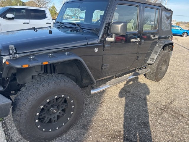 Used 2009 Jeep Wrangler X image 9