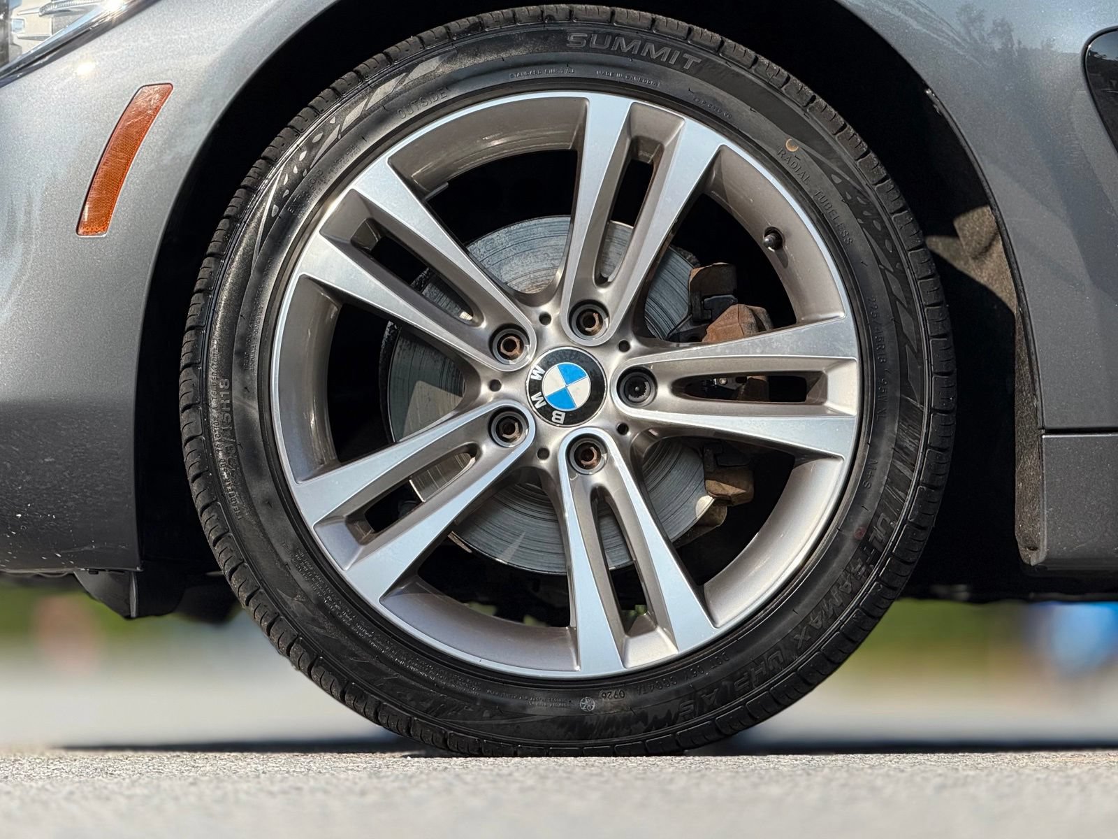 Used 2018 BMW 430i Gran Coupe xDrive AWD/4WD image 18
