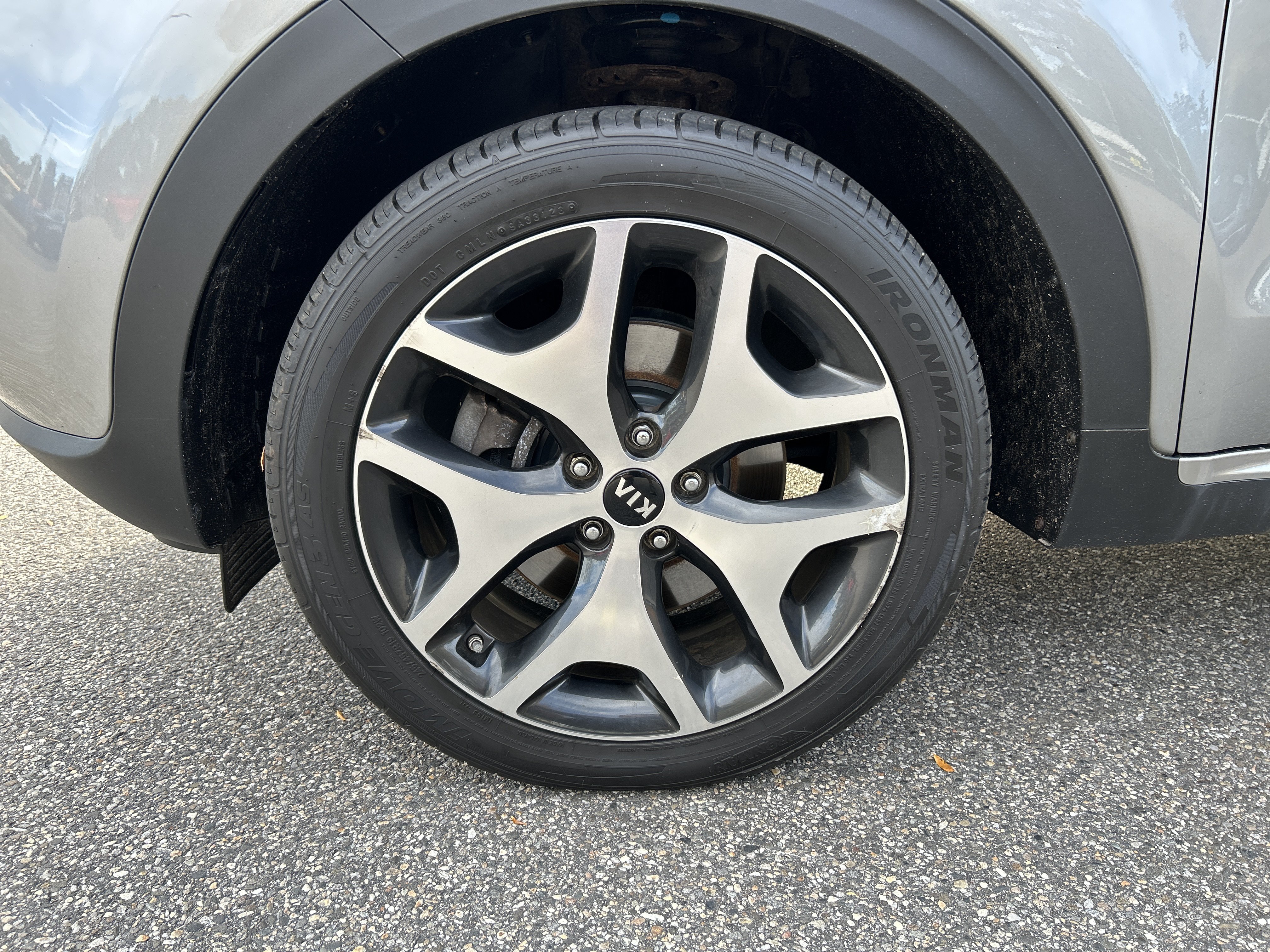 Used 2019 Kia Sportage SX AWD/4WD image 12