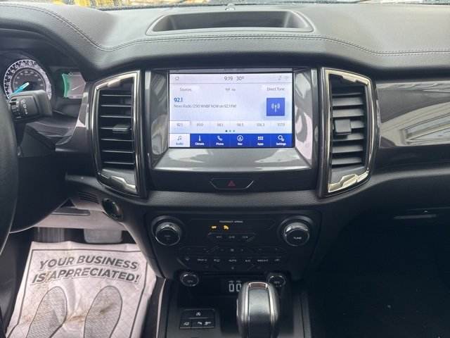 Used 2020 Ford Ranger Lariat w/ Equipment Group 501A Mid image 15