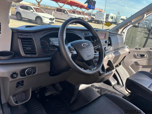 Used 2023 Ford Transit 250 Medium Roof AWD image 16